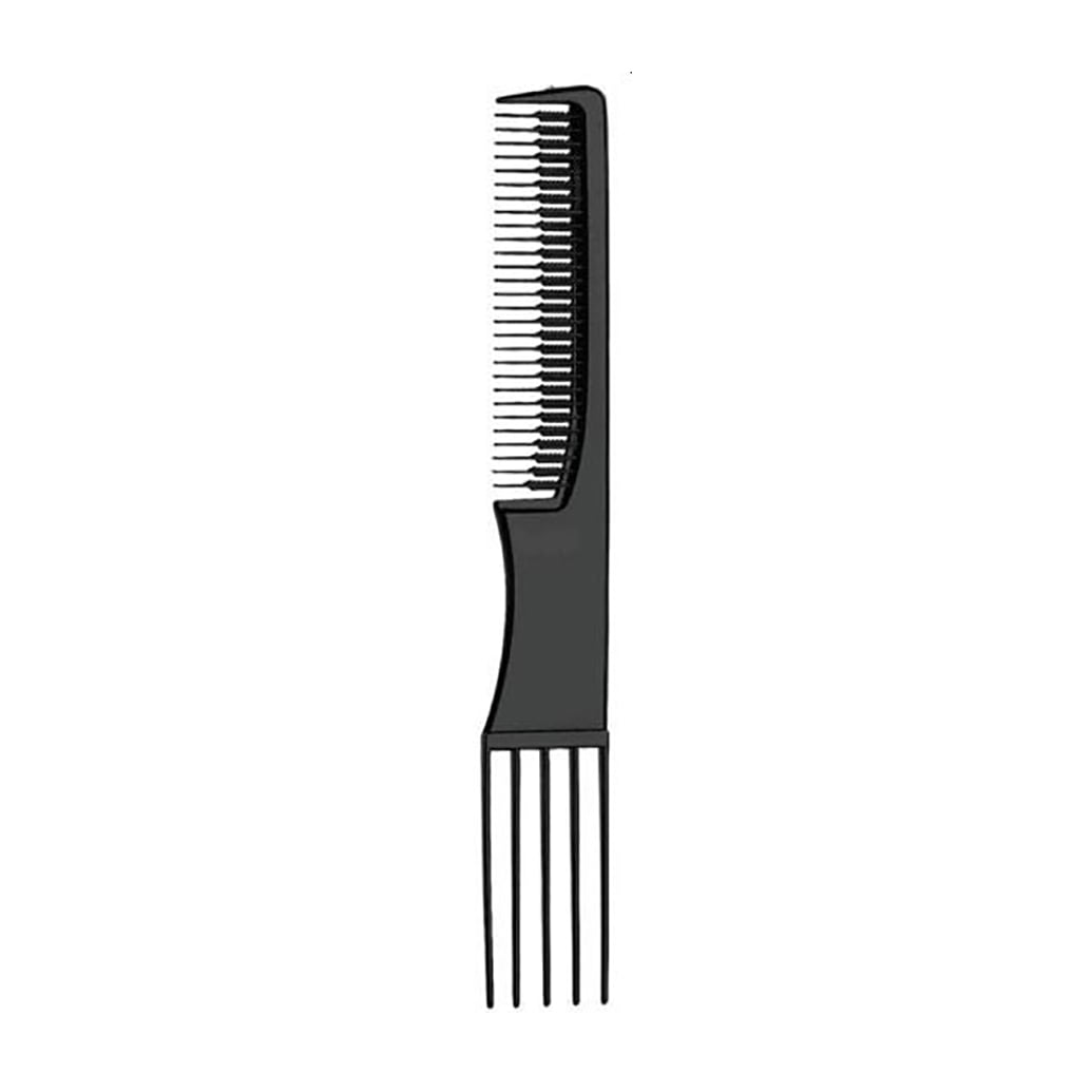 Гребінець-вилка для волосся Original Best Buy Forkcomb Color чорний, 19.8 см, 1 шт